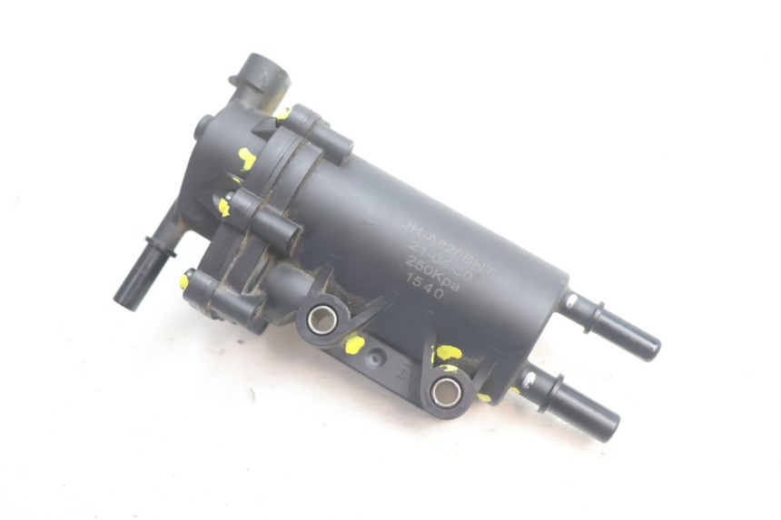 photo de POMPE A ESSENCE PEUGEOT KISBEE 4T 50 (2018 - 2022) - Vue principale
