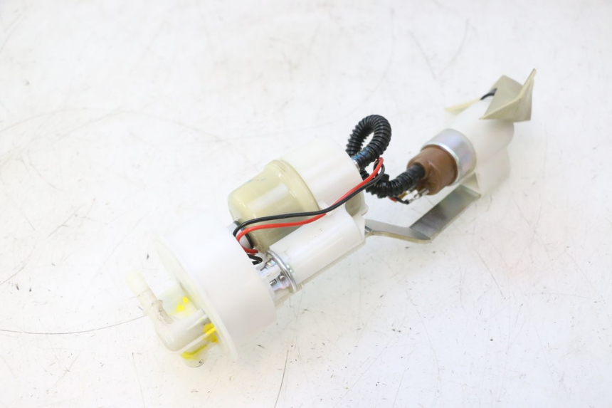 photo de POMPE A ESSENCE PIAGGIO LIBERTY IGET 4T 50 (2015 - 2020) - Vue principale