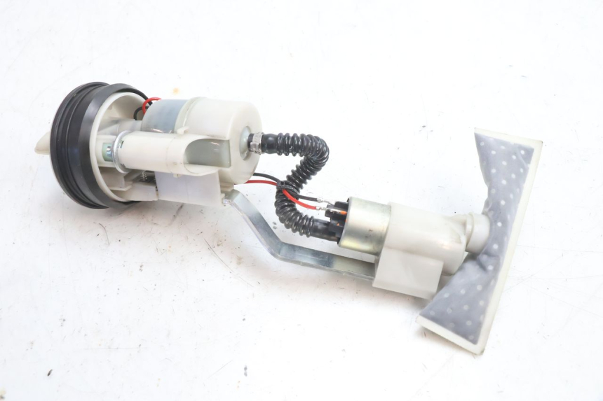 photo de POMPE A ESSENCE PIAGGIO LIBERTY IGET 4T 50 (2021 - 2025) - Autre angle de vue