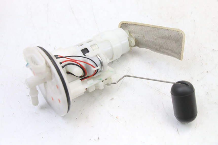 photo de POMPE A ESSENCE LONGJIA SHARPY 125 (2020 - 2024)