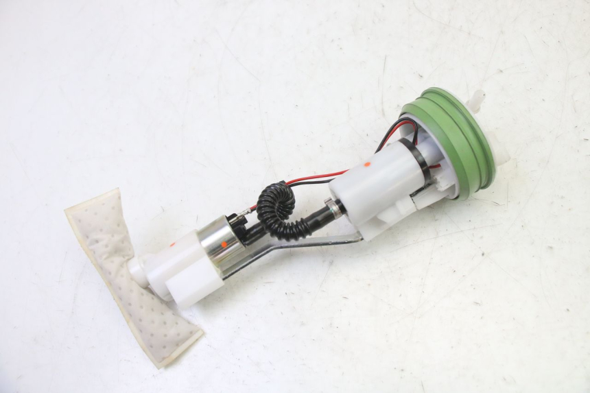 photo de POMPE A ESSENCE PIAGGIO MP3 HPE 310 (2024 - 2025)