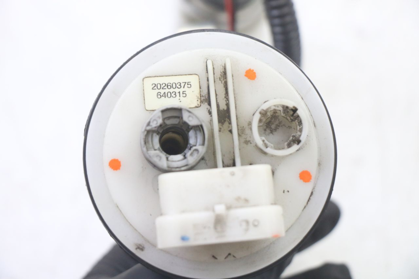 photo de POMPE A ESSENCE PIAGGIO MP3 500 (2011 - 2015)