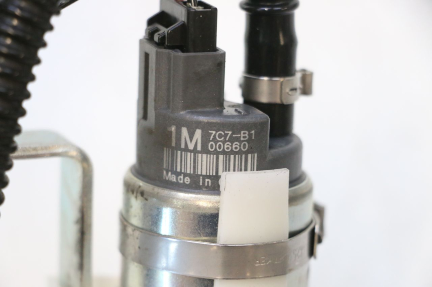 photo de POMPE A ESSENCE PIAGGIO MP3 500 (2016 - 2018) - État de surface