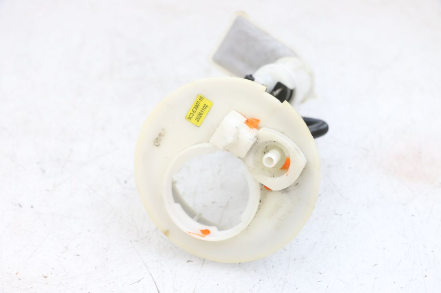 photo de POMPE A ESSENCE YAMAHA NEOS NEO'S 4T 50 (2008 - 2016) - Vue d’ensemble