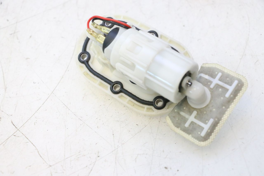 photo de POMPE A ESSENCE JM MOTORS OLDIES 4T 50 (2020 - 2026) - Vue d’ensemble