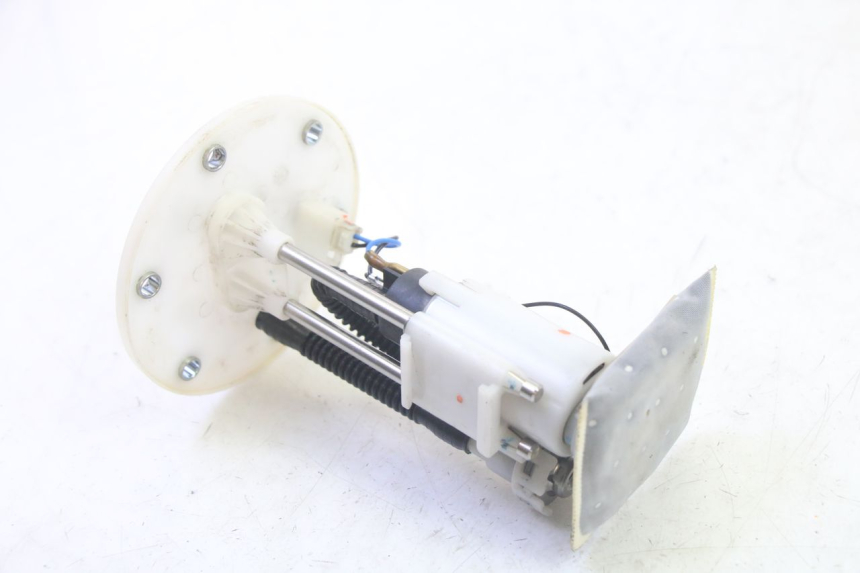 photo de POMPE A ESSENCE SYM ORBIT III 3 4T 50 (2021 - 2025) - Vue d’ensemble