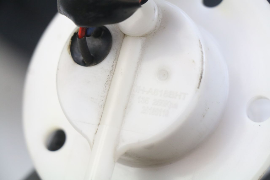 photo de POMPE A ESSENCE KSR PANDORA 4T 50 (2018 - 2023)