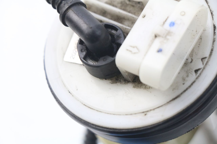 photo de POMPE A ESSENCE PEUGEOT SATELIS 300 (2012 - 2015)