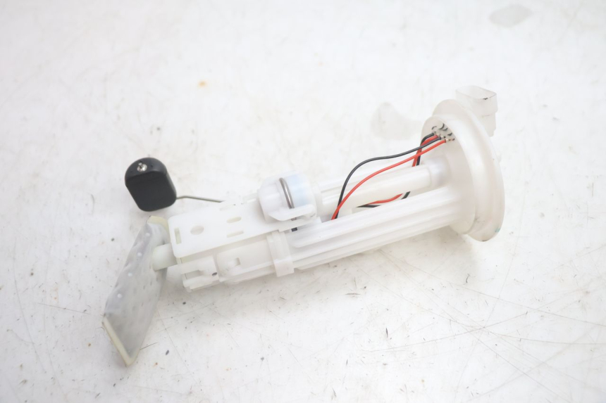 photo de POMPE A ESSENCE JM MOTORS R-MAX TECH 50 (2024 - 2026) - Vue principale