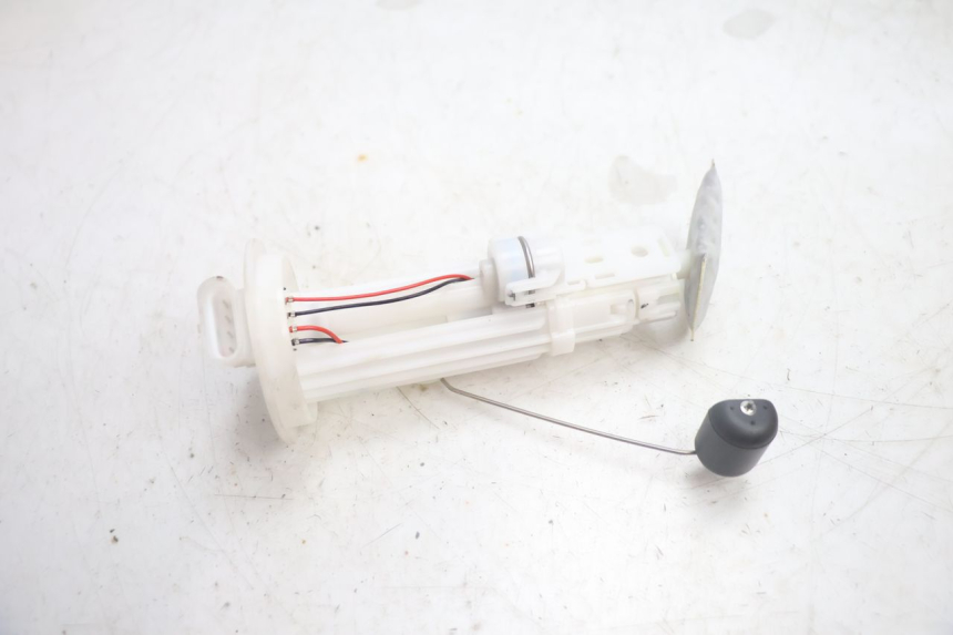 photo de POMPE A ESSENCE JM MOTORS R-MAX TECH 50 (2024 - 2026) - Zoom état d’usage