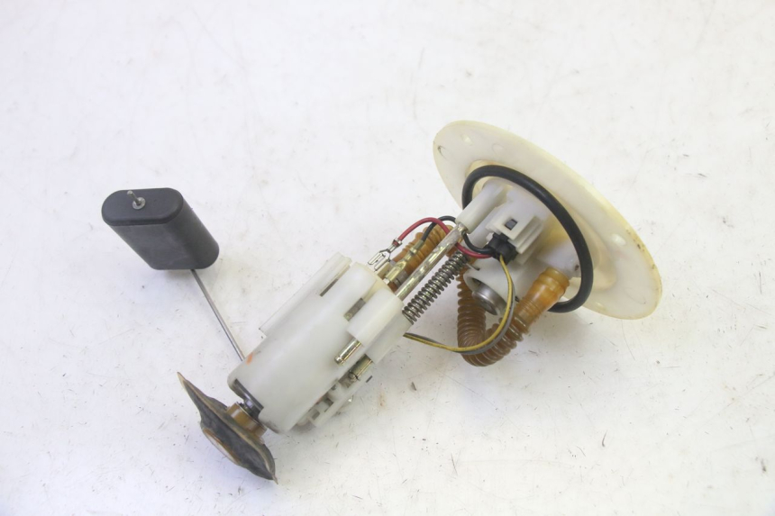 photo de POMPE A ESSENCE DAELIM S1 125 (2007 - 2016) - Vue principale