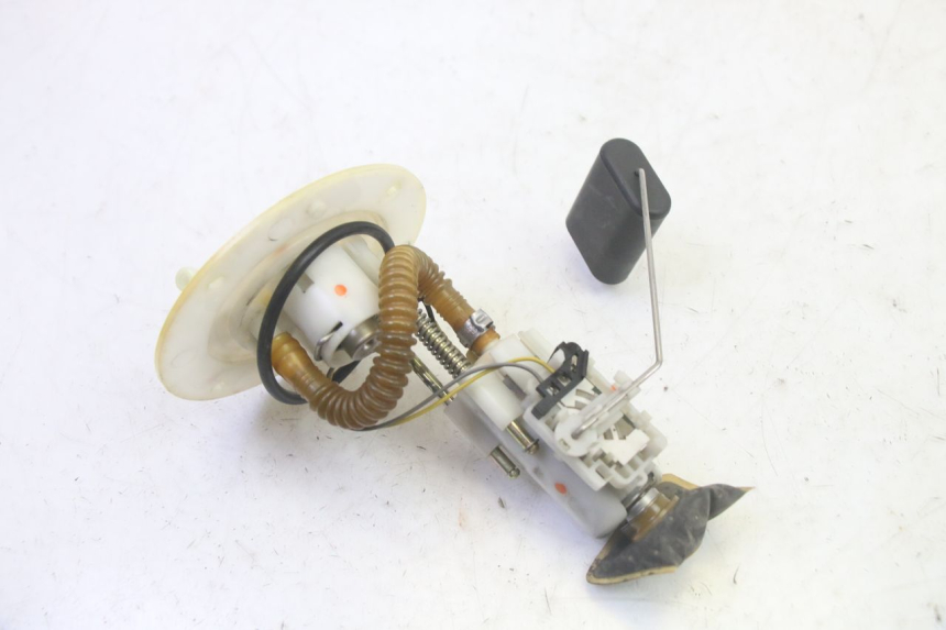 photo de POMPE A ESSENCE DAELIM S1 125 (2007 - 2016) - Zoom état d’usage