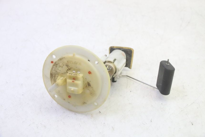 photo de POMPE A ESSENCE DAELIM S1 125 (2007 - 2016) - Vue d’ensemble