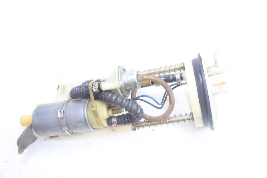 photo de POMPE A ESSENCE PEUGEOT SATELIS 125 (2006 - 2009) - Vue principale