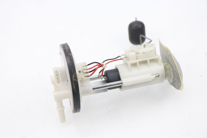 photo de POMPE A ESSENCE JM MOTORS SUNNY 50 (2017 - 2020)