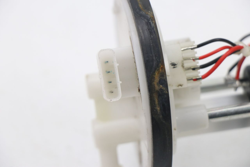 photo de POMPE A ESSENCE JM MOTORS SUNNY 50 (2017 - 2020)