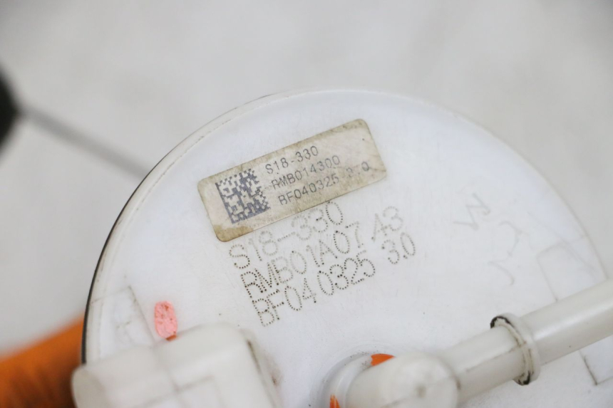 photo de POMPE A ESSENCE NECO TEMPO 4T 50 (2022 - 2026) - Détail de la pièce