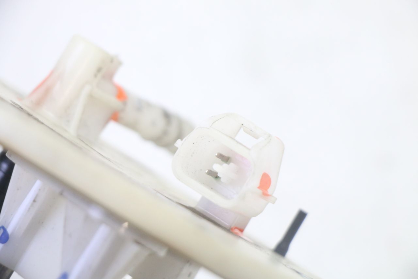 photo de POMPE A ESSENCE PEUGEOT TWEET PRO CARGO 50 (2018 - 2020)