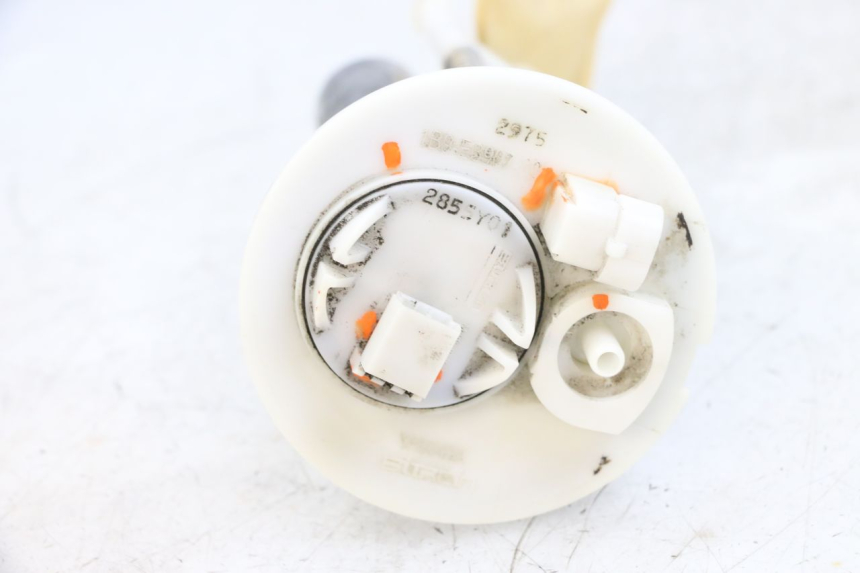 photo de POMPE A ESSENCE YAMAHA XMAX X-MAX 125 (2006 - 2009) - Autre angle de vue