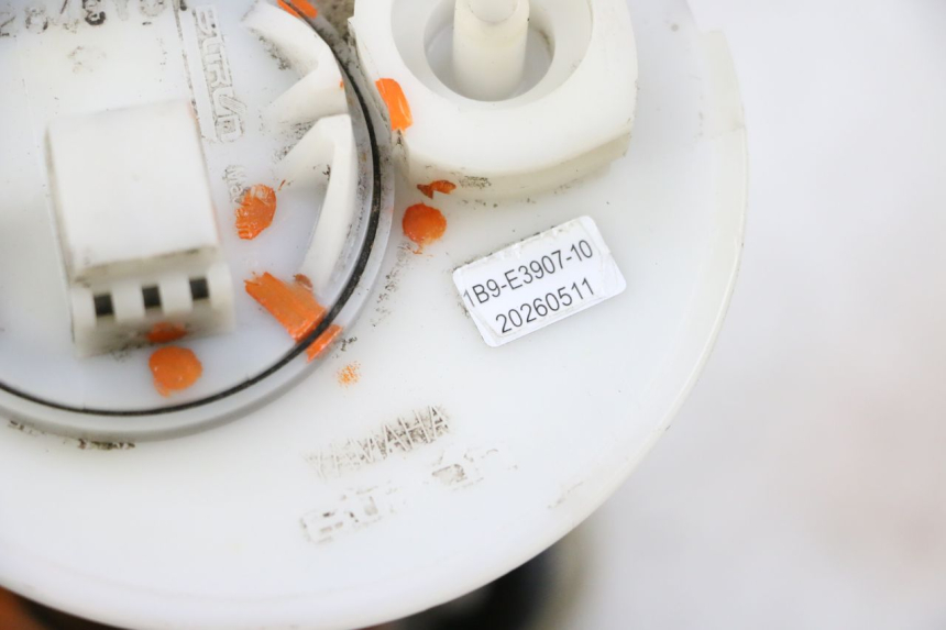 photo de POMPE A ESSENCE YAMAHA XMAX X-MAX 125 (2006 - 2009) - Marquages et références