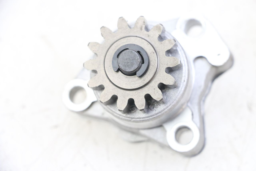 photo de POMPE A HUILE HYOSUNG GV AQUILA 125 (2000 - 2004) - Vue principale