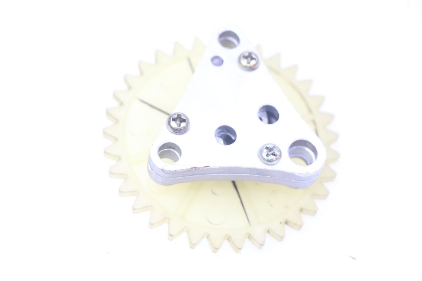 photo de POMPE A HUILE BAOTIAN BT 50 QT-12 50 (2007 - 2009)