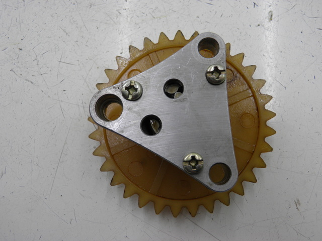 photo de POMPE A HUILE BAOTIAN TRAVEL SPIRIT 50 (2010 - 2012) - Détail de la pièce