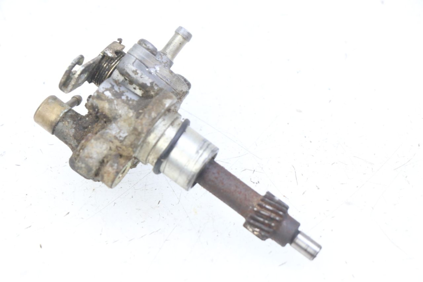 photo de POMPE A HUILE DAELIM S FIVE 2T 50 (2005 - 2009)