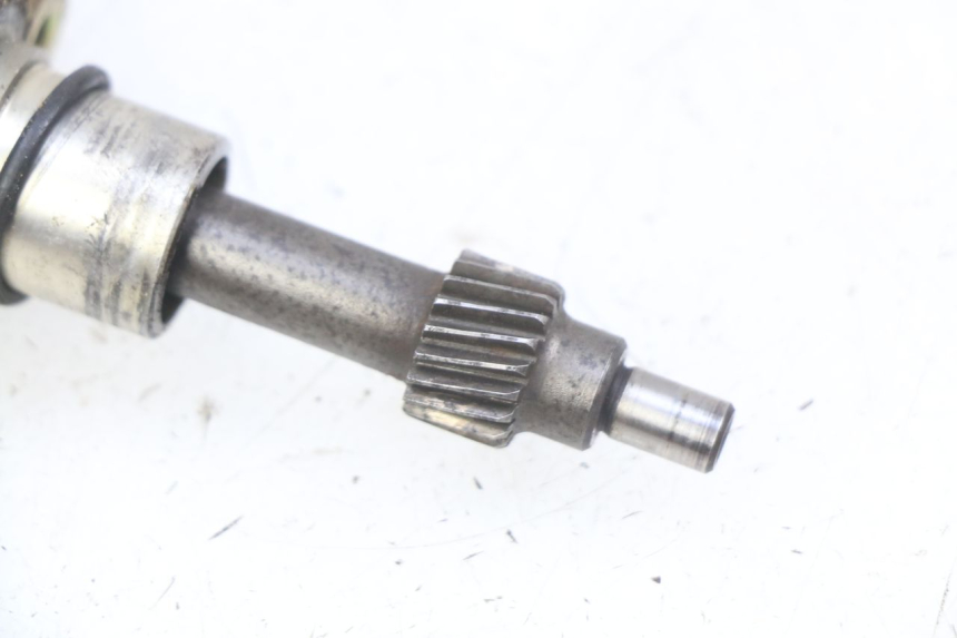 photo de POMPE A HUILE DAELIM S FIVE 2T 50 (2005 - 2009)