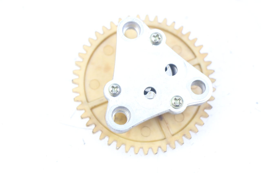 photo de POMPE A HUILE LONGJIA DIGITA 4T 50 (2019 - 2022)