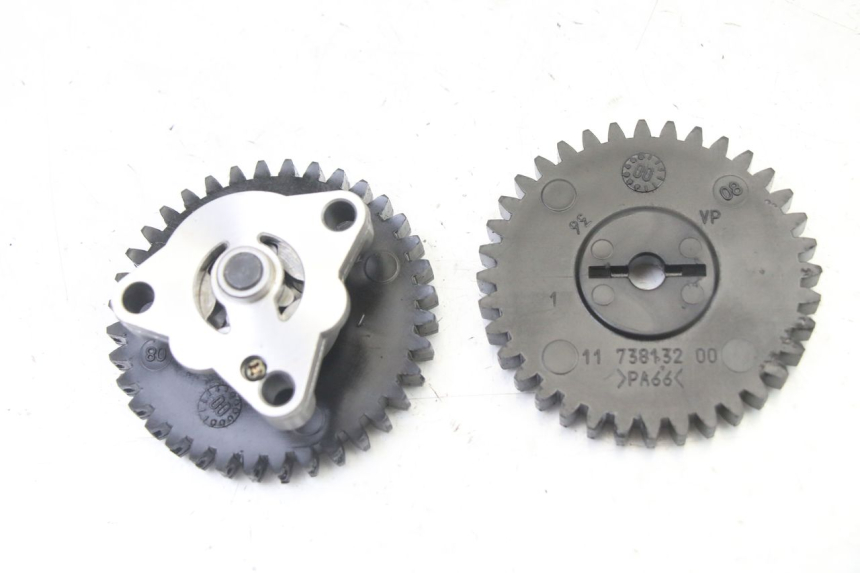photo de POMPE A HUILE PEUGEOT ELYSEO 125 (1999 - 2004)
