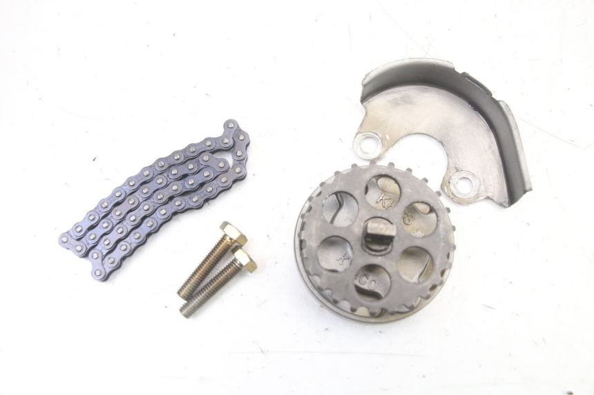 photo de POMPE A HUILE KYMCO GRAND DINK 125 (2008 - 2014)