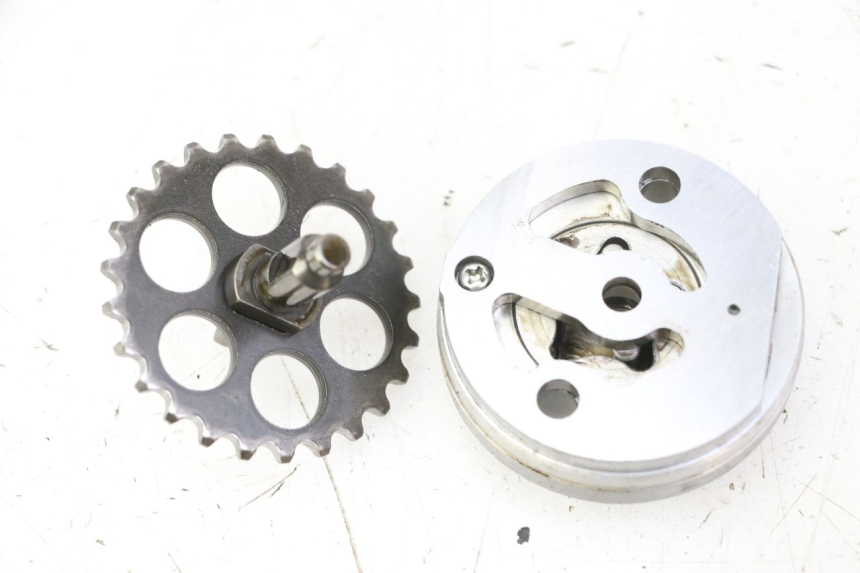 photo de POMPE A HUILE KYMCO GRAND DINK 125 (2008 - 2014)