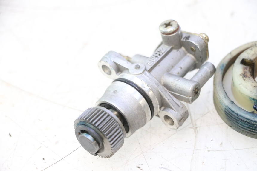 photo de POMPE A HUILE IMF INDUSTRIE PACH 2T 50 (2009 - 2013) - Points de fixation