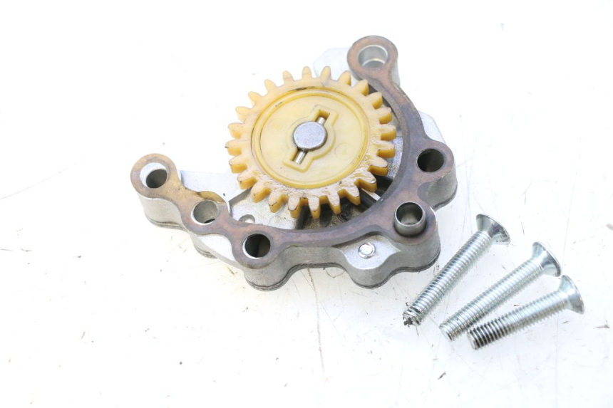 photo de POMPE A HUILE APOLLO RFZ 125 - Vue principale