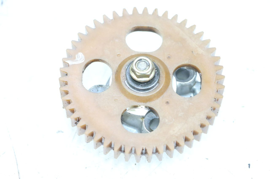 photo de POMPE A HUILE DAELIM S1 125 (2007 - 2016) - Vue principale