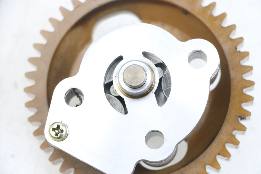 photo de POMPE A HUILE DAELIM S1 125 (2007 - 2016) - Autre angle de vue