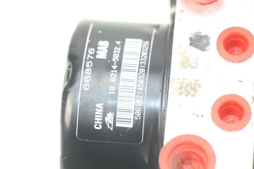 photo de POMPE ABS  APRILIA SRV 850 (2012 - 2017)