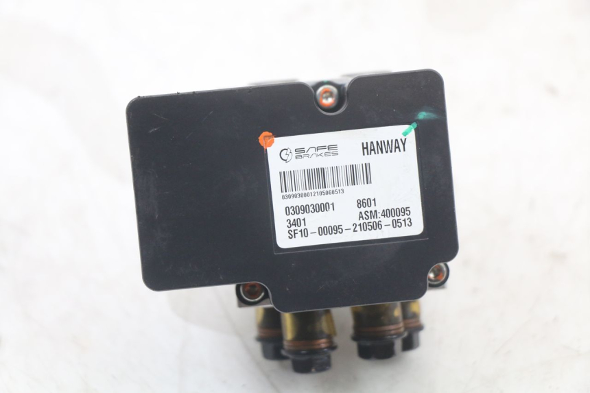 photo de POMPE ABS  MASAI SCRAMBLER SPORT 125 (2021 - 2025)