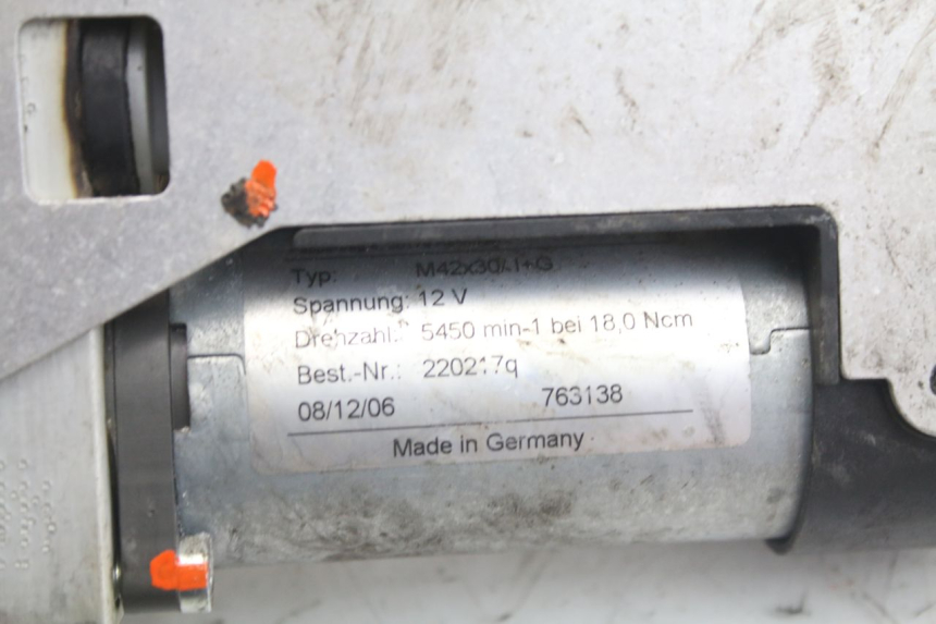 photo de POMPE ABS  PEUGEOT GEOPOLIS RS 125 (2007 - 2009)