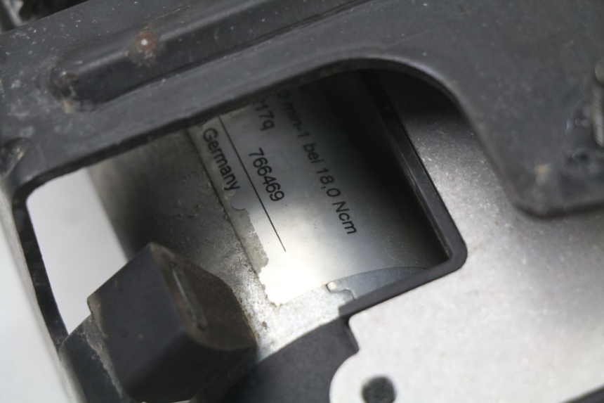 photo de POMPE ABS  PEUGEOT SATELIS COMPRESSOR K15 125 (2006 - 2009)