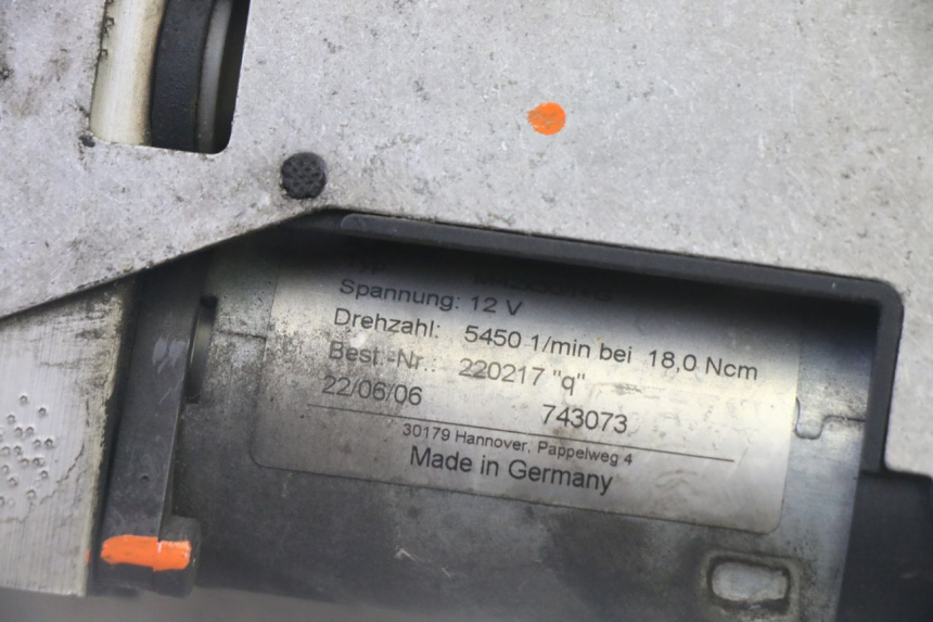 photo de POMPE ABS PEUGEOT SATELIS 125 (2006 - 2009)