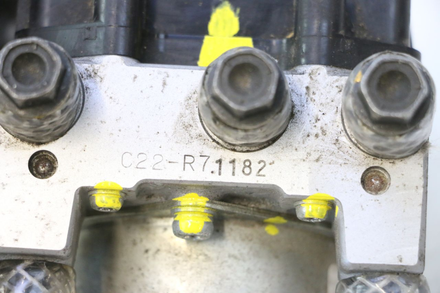 photo de POMPE ABS  PEUGEOT SATELIS 125 (2013 - 2018) - Zoom état d’usage