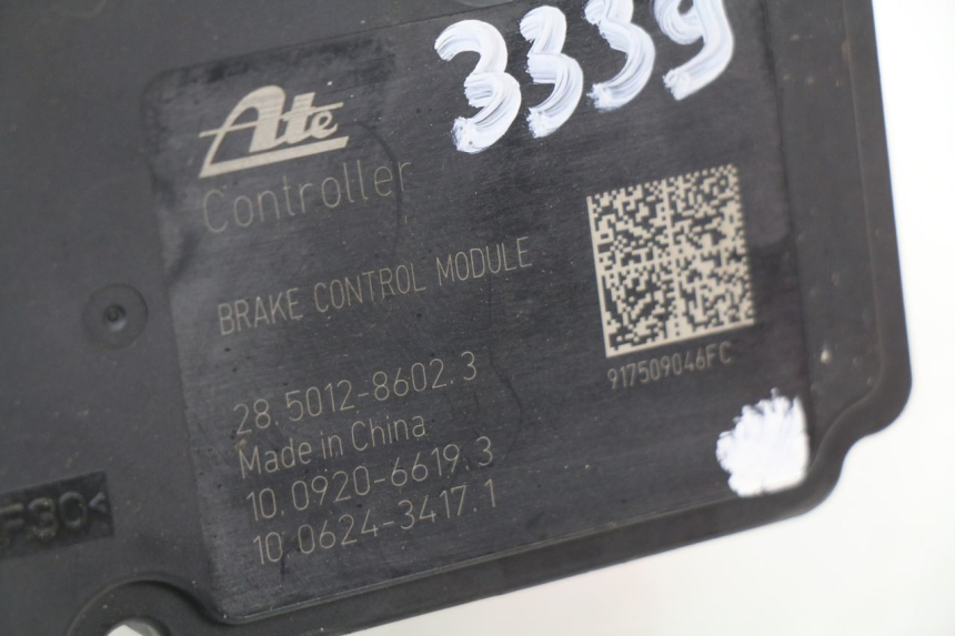 photo de POMPE ABS  PIAGGIO VESPA GTS IE ABS 300 (2016 - 2018)