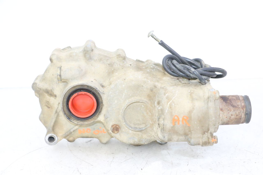 photo de PONT ARRIÈRE YAMAHA YFM GRIZZLY 550 (2008 - 2015)