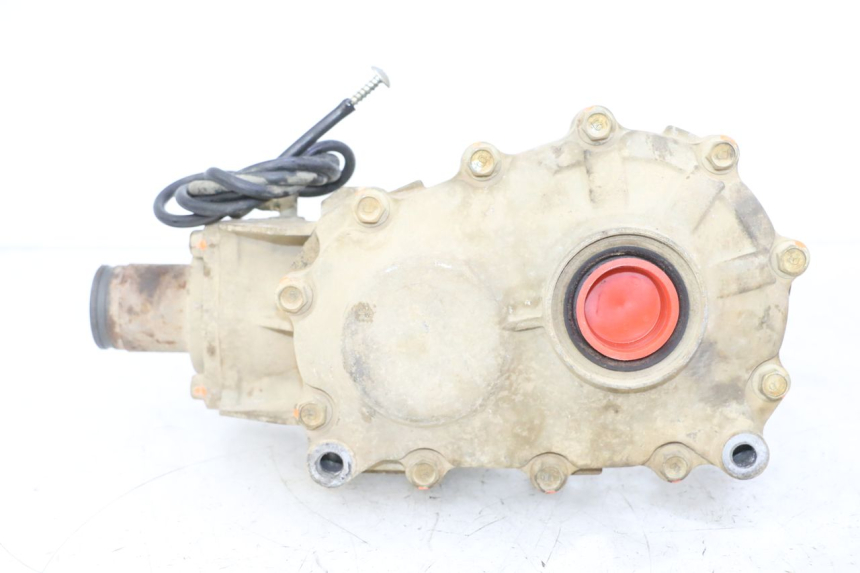 photo de PONT ARRIÈRE YAMAHA YFM GRIZZLY 550 (2008 - 2015)