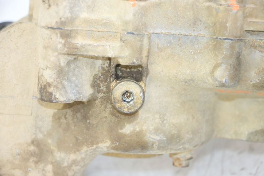 photo de PONT ARRIÈRE YAMAHA YFM GRIZZLY 550 (2008 - 2015)