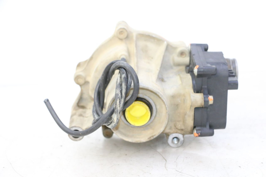 photo de PONT AVANT YAMAHA YFM GRIZZLY 550 (2008 - 2015)