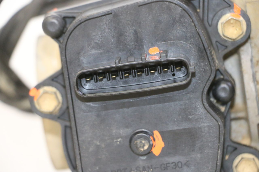 photo de PONT AVANT YAMAHA YFM GRIZZLY 550 (2008 - 2015)