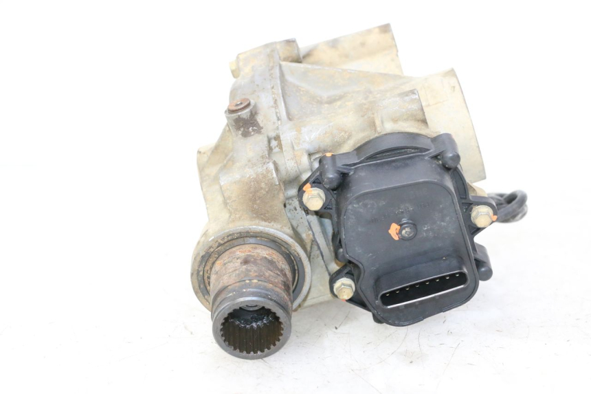 photo de PONT AVANT YAMAHA YFM GRIZZLY 550 (2008 - 2015)